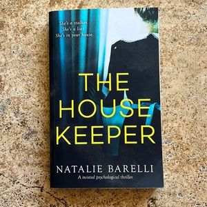 The House Keeper Natalie Barelli